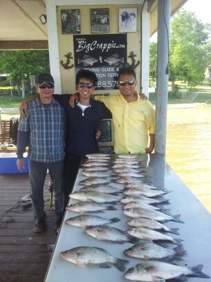 05-17-2014 Aung Keepers with BigCrappie